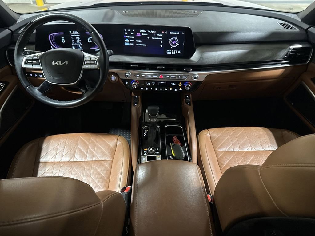 Used 2024 Kia Telluride EX X-Line image 10