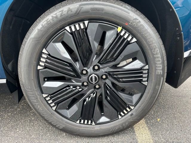 New 2026 Nissan Murano Platinum w/ Cargo Package image 7