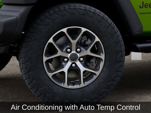 New 2026 Jeep Wrangler Unlimited Sport AWD/4WD image 11