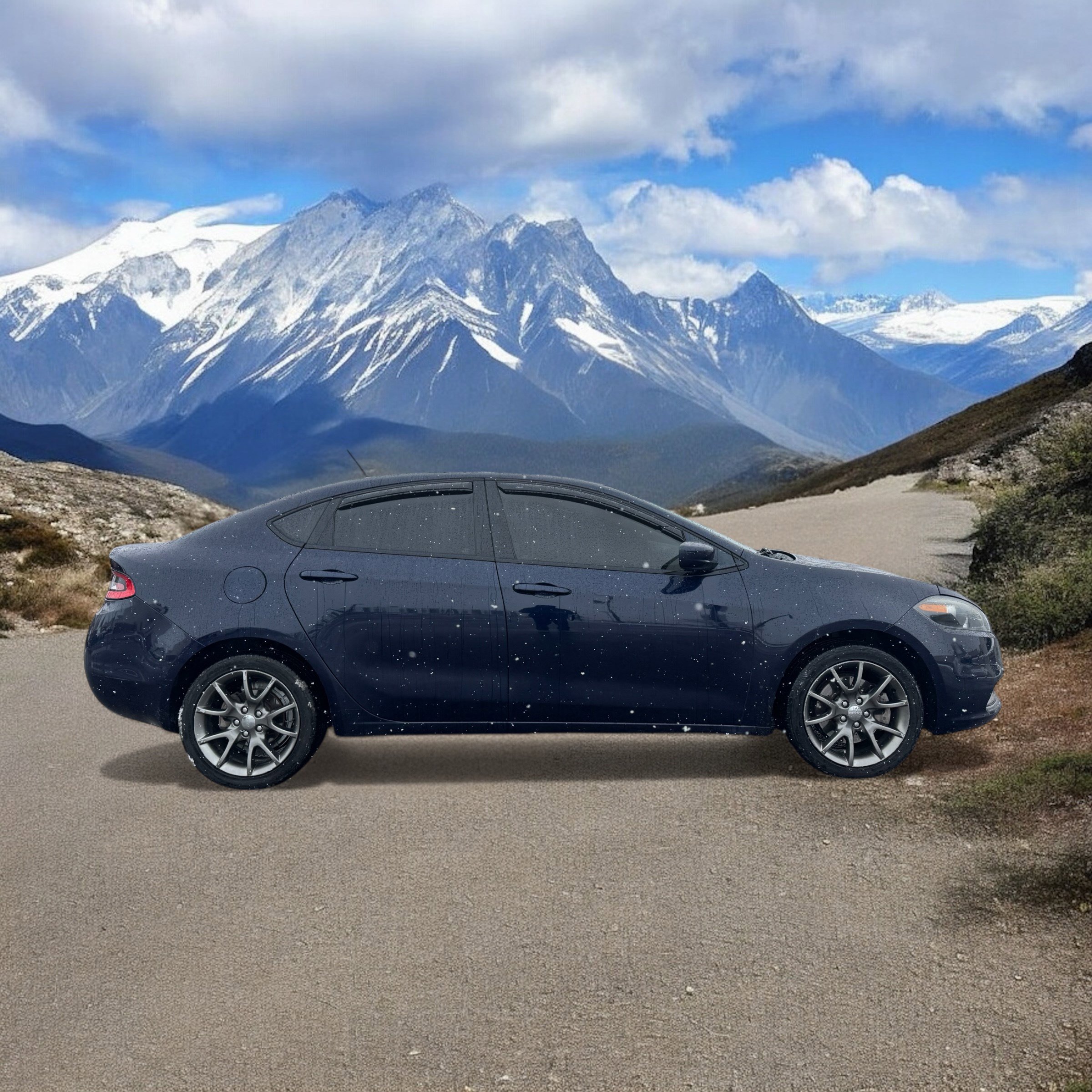 Used 2013 Dodge Dart SXT w/ SXT Special Edition Group image 6