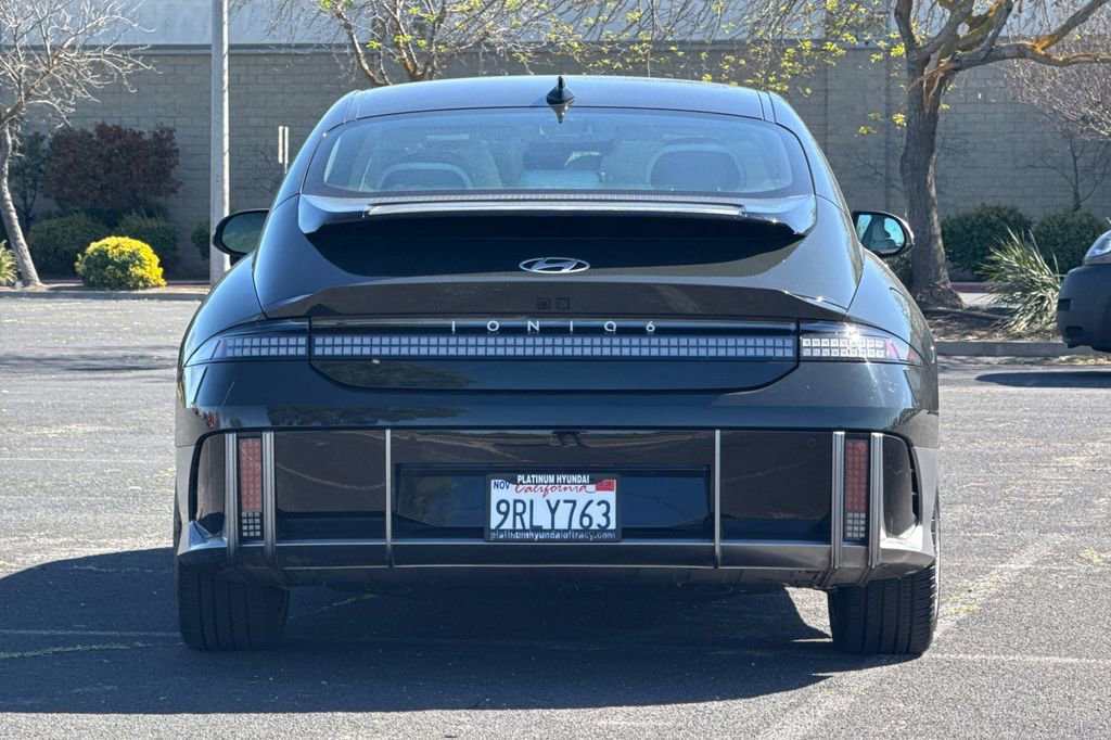 Used 2023 Hyundai Ioniq 6 SEL image 5