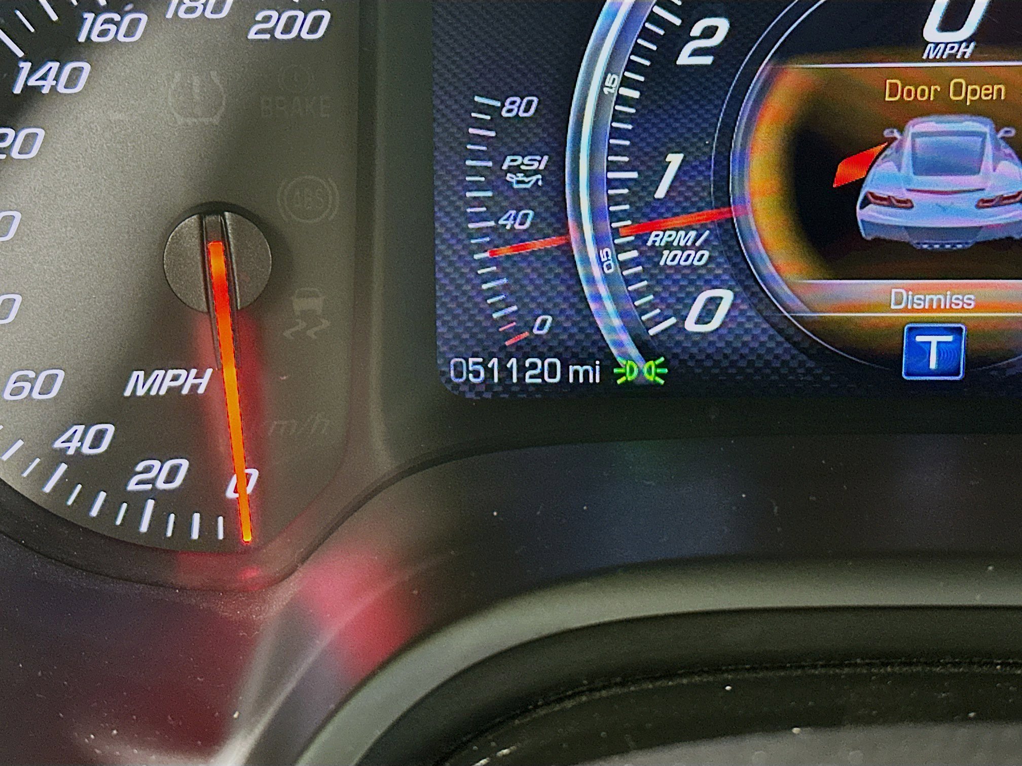 Used 2014 Chevrolet Corvette Stingray Convertible w/ 3LT Preferred Equipment Group image 18