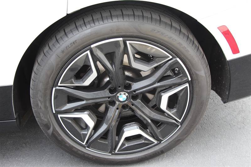 Used 2023 BMW iX M60 w/ Executive Package AWD/4WD image 36