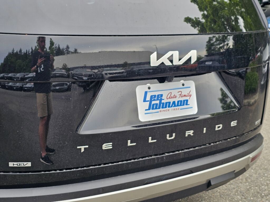New 2027 Kia Telluride X-Line EX AWD/4WD image 26