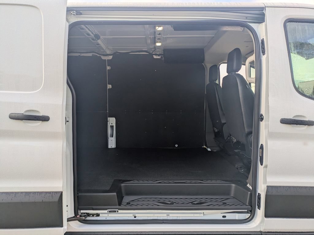 New 2026 Ford Transit 150 Low Roof w/ Load Area Protection Package RWD image 13