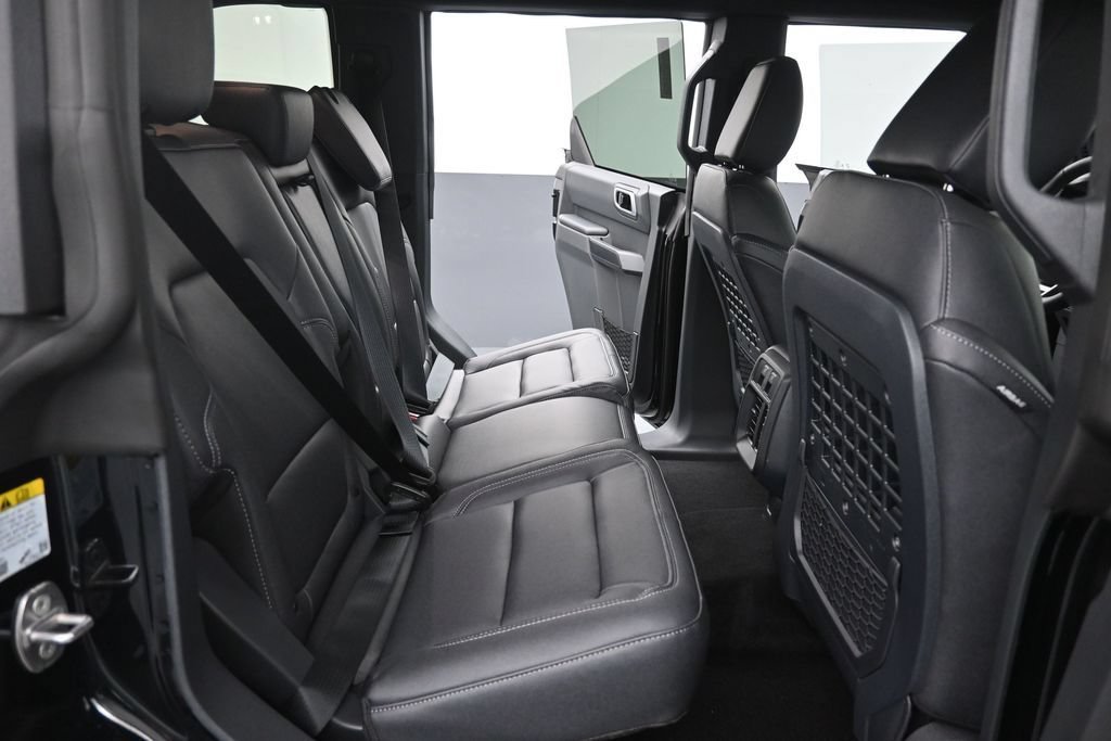 New 2026 Ford Bronco Big Bend AWD/4WD image 14