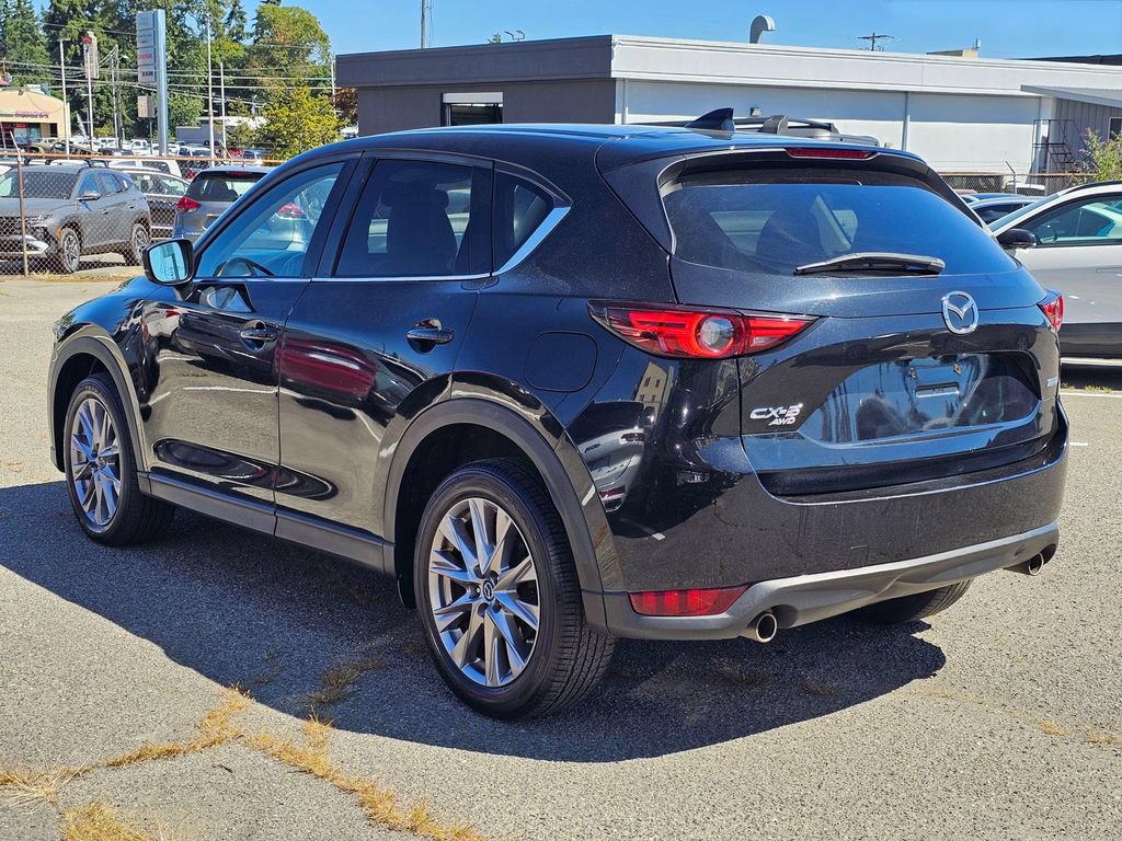 Used 2019 MAZDA CX-5 Grand Touring AWD/4WD image 5