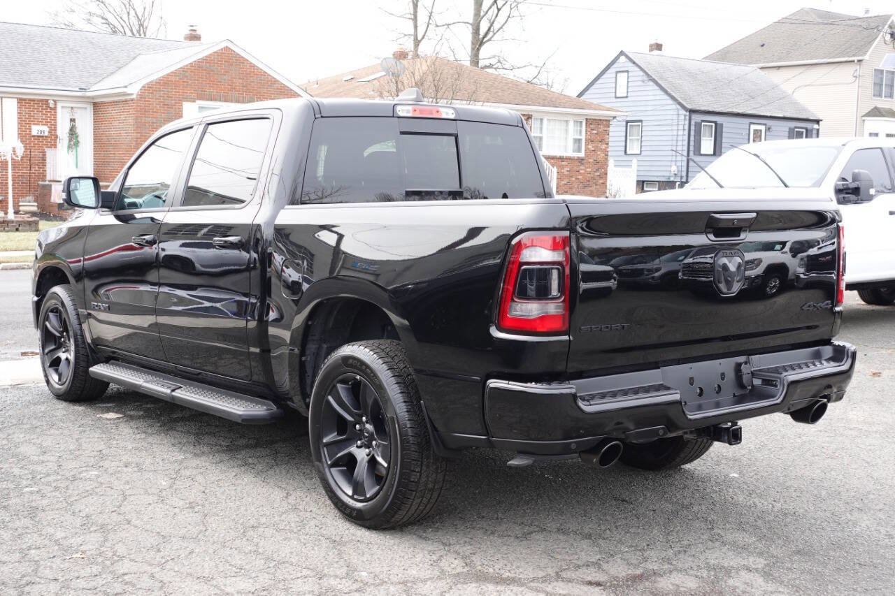 Used 2023 RAM 1500 Sport w/ Rebel Level 2 Equipment Group image 2