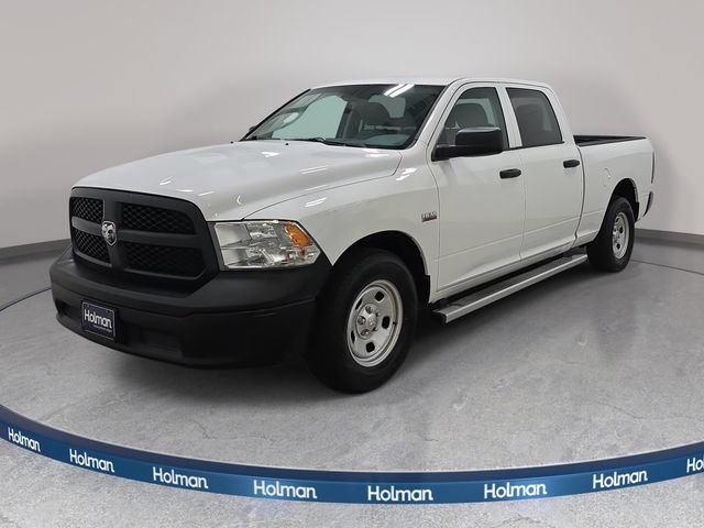 Used 2015 RAM 1500 Tradesman w/ Popular Equipment Group