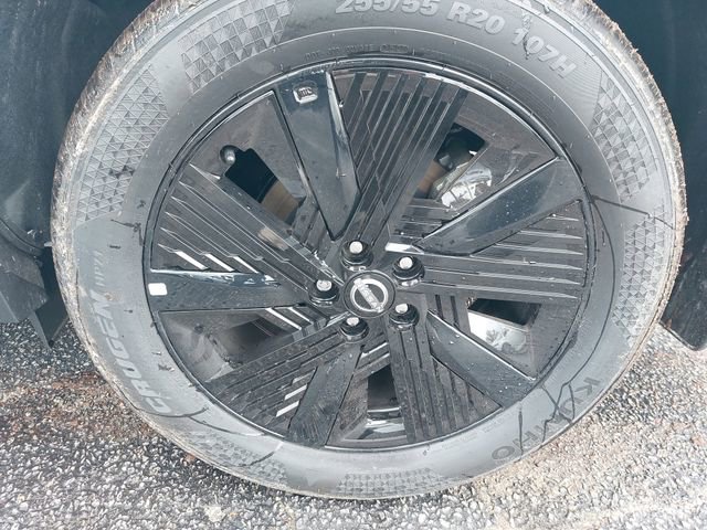 New 2025 Nissan Murano SV image 12