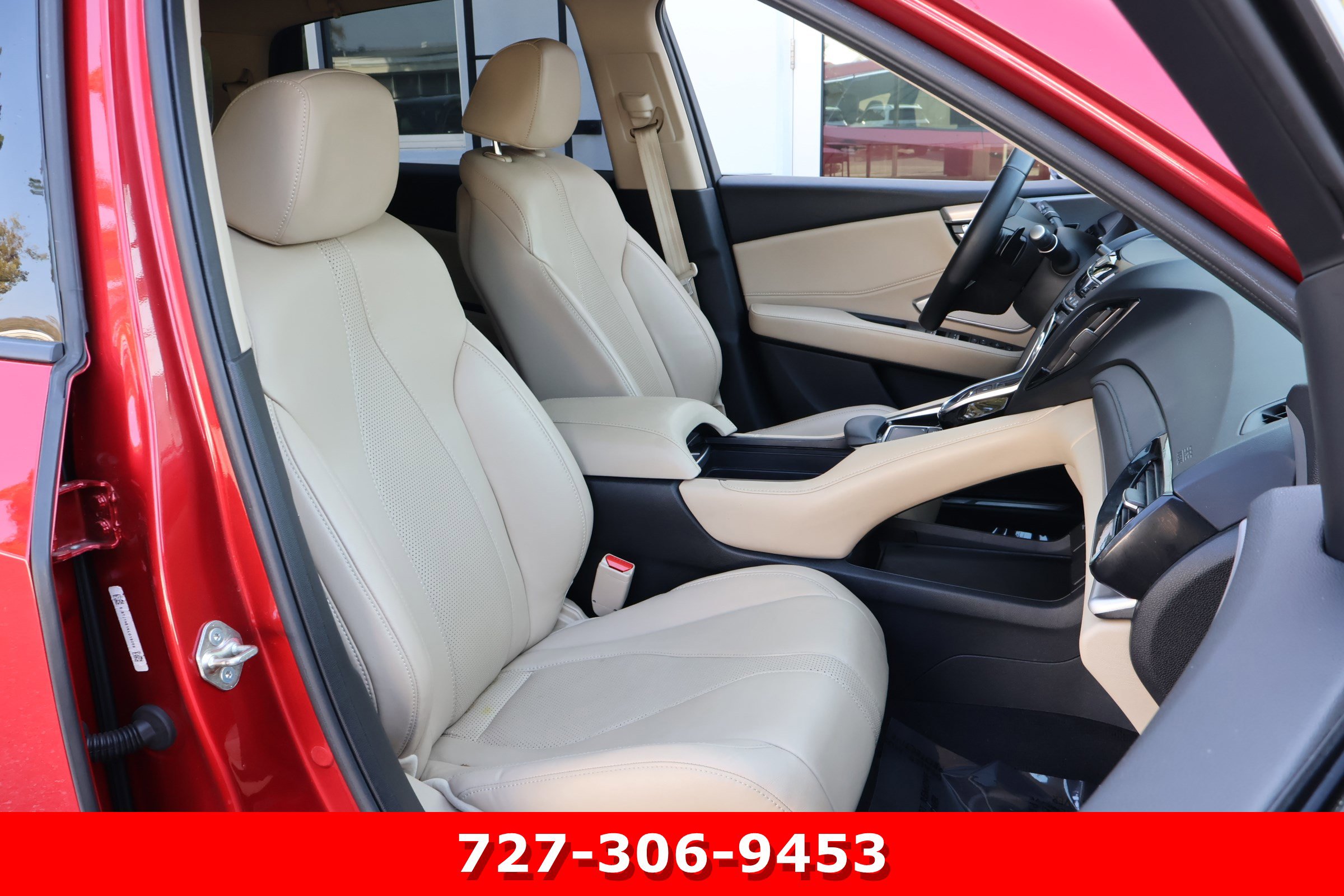 Used 2019 Acura RDX FWD w/ Technology Package image 23