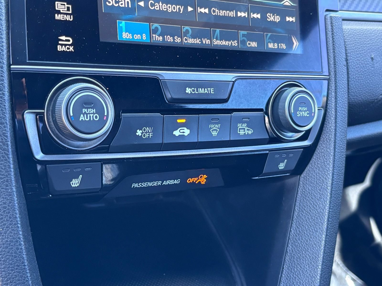 Used 2017 Honda Civic Si image 30
