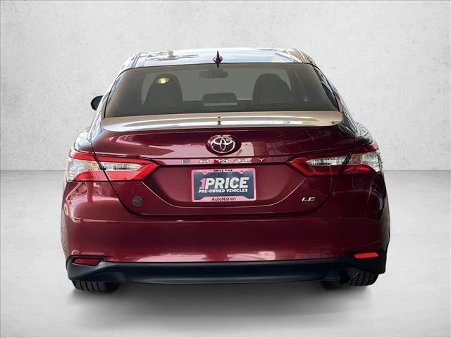 Used 2020 Toyota Camry LE w/ Carpet Mat Package FWD image 7