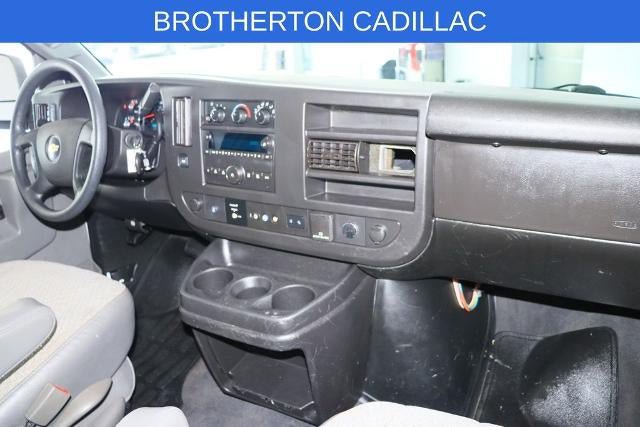 Used 2019 Chevrolet Express 3500 LT w/ LT Preferred Equipment Group RWD image 28