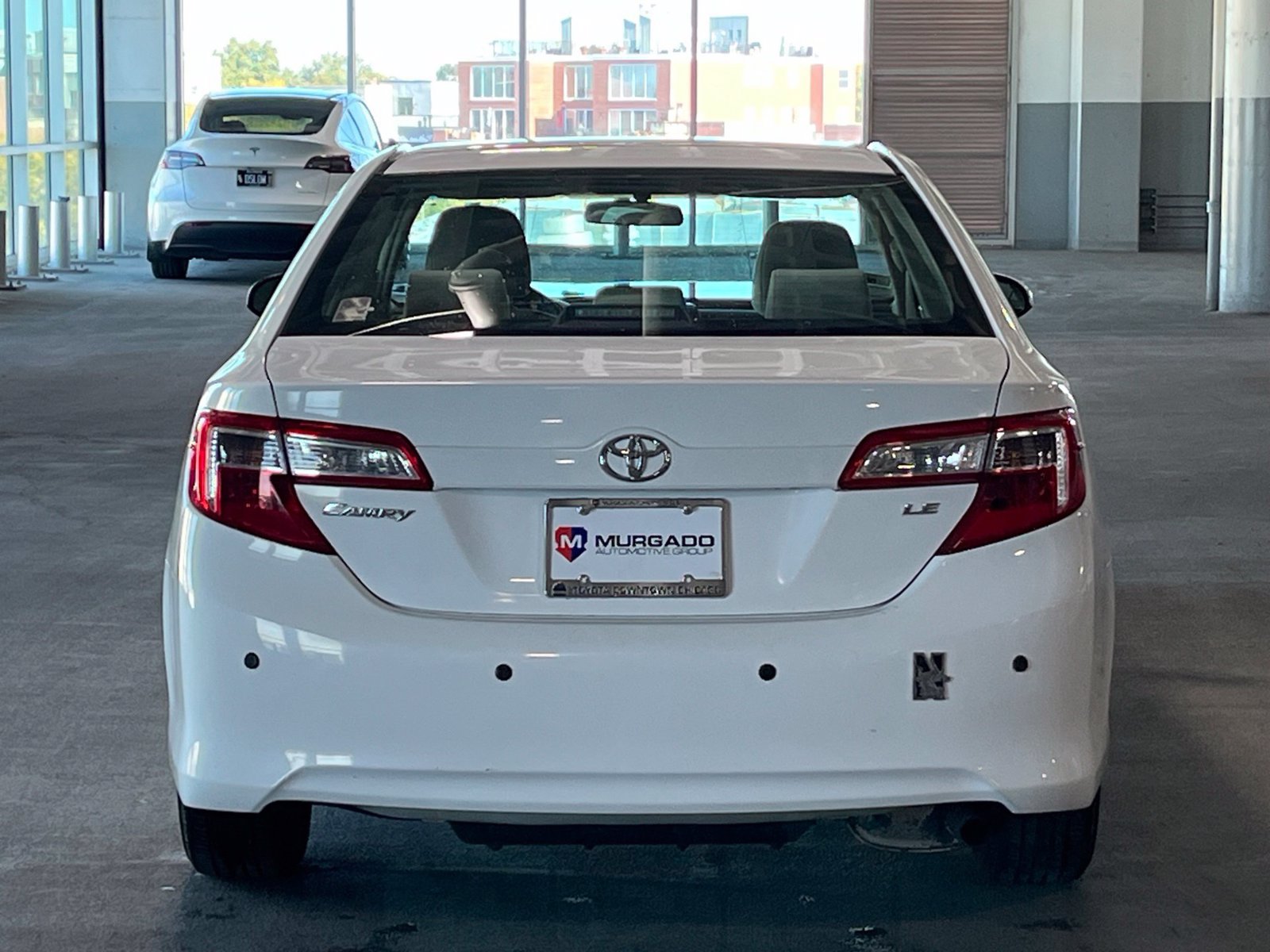 Used 2012 Toyota Camry LE FWD image 9