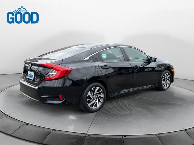Used 2016 Honda Civic EX image 5