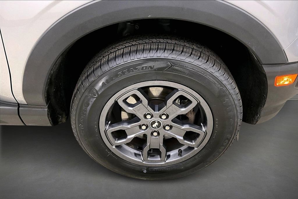 Used 2022 Ford Bronco Sport Big Bend w/ Convenience Package image 30