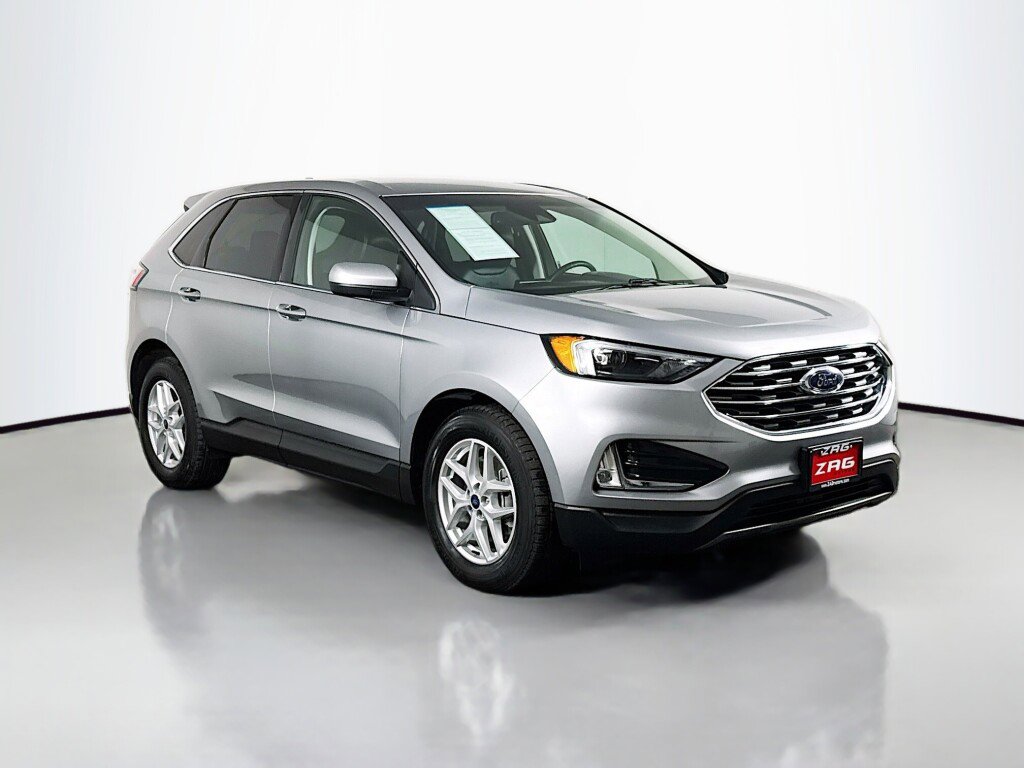Used 2022 Ford Edge SEL w/ Convenience Package AWD/4WD image 7
