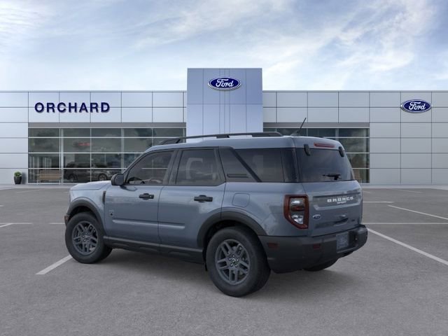 Used 2025 Ford Bronco Sport Big Bend w/ Convenience Package AWD/4WD image 4