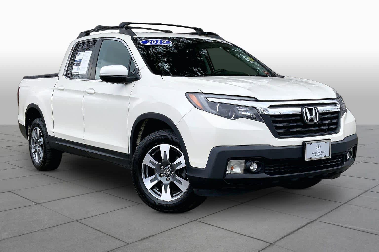 Used 2019 Honda Ridgeline RTL image 3
