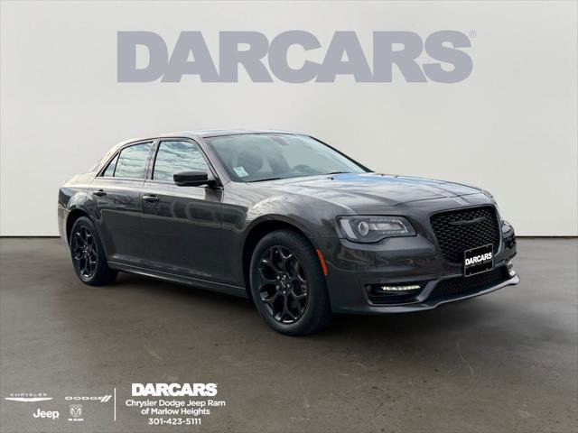 Certified 2023 Chrysler 300 Touring L w/ Popular Equipment Group