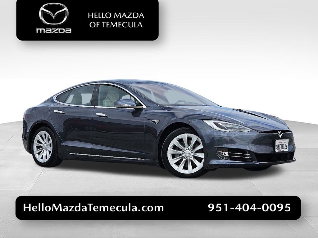 Used 2020 Tesla Model S Long Range