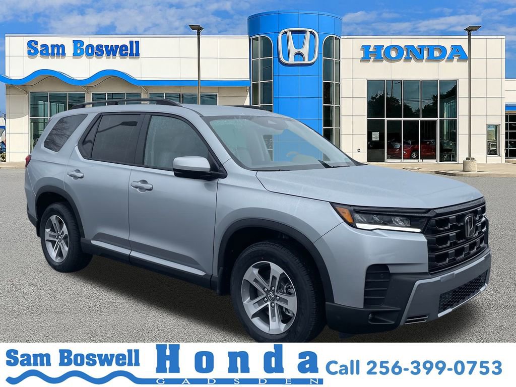 New 2026 Honda Pilot EX-L