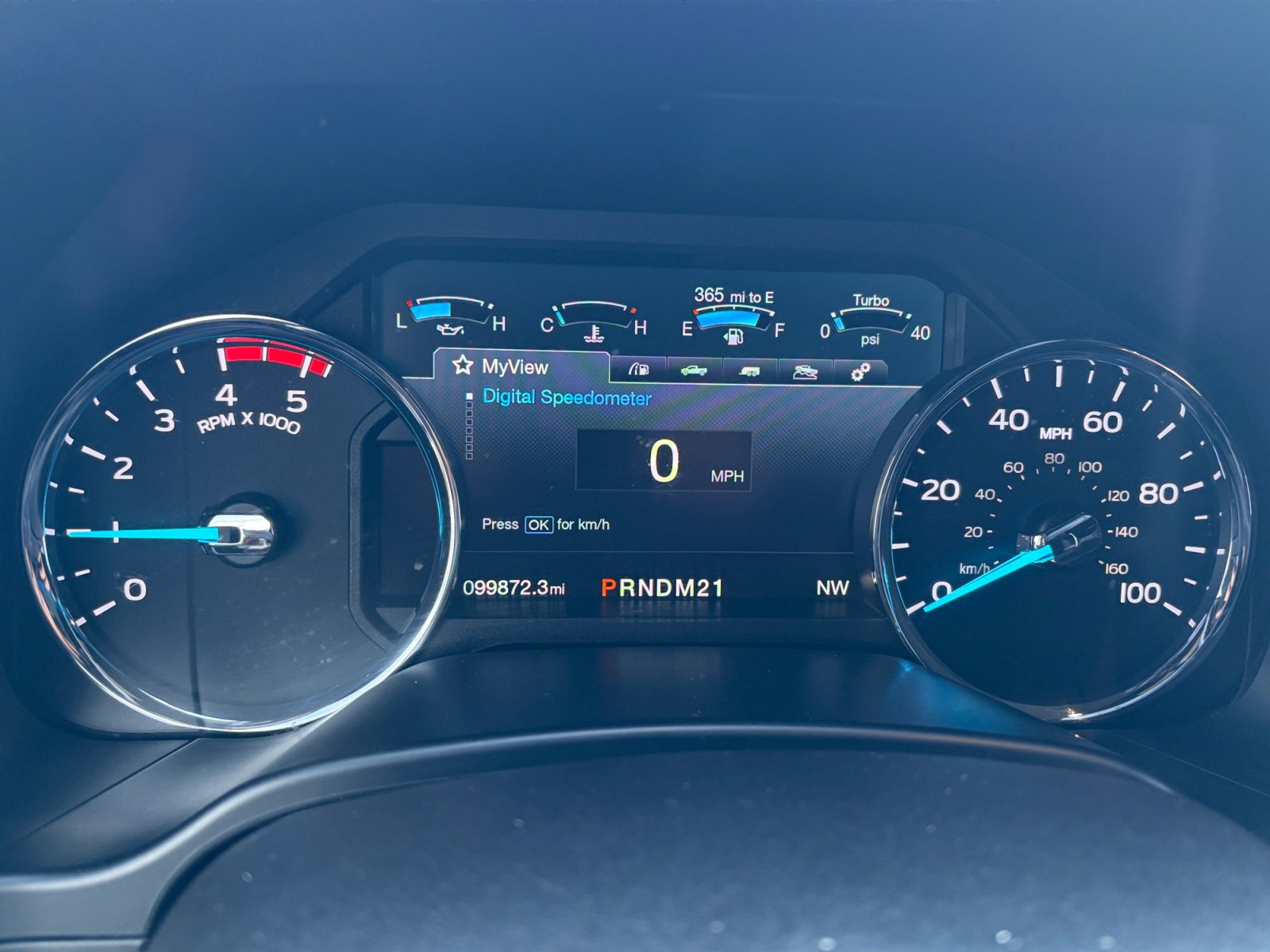 Used 2019 Ford F250 Platinum w/ Platinum Ultimate Package AWD/4WD image 22