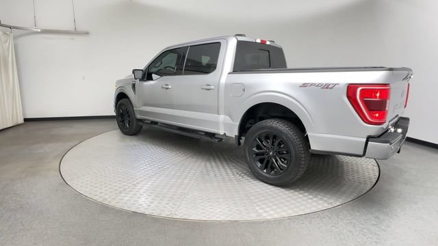 Used 2021 Ford F150 XLT w/ Equipment Group 302A High AWD/4WD image 4