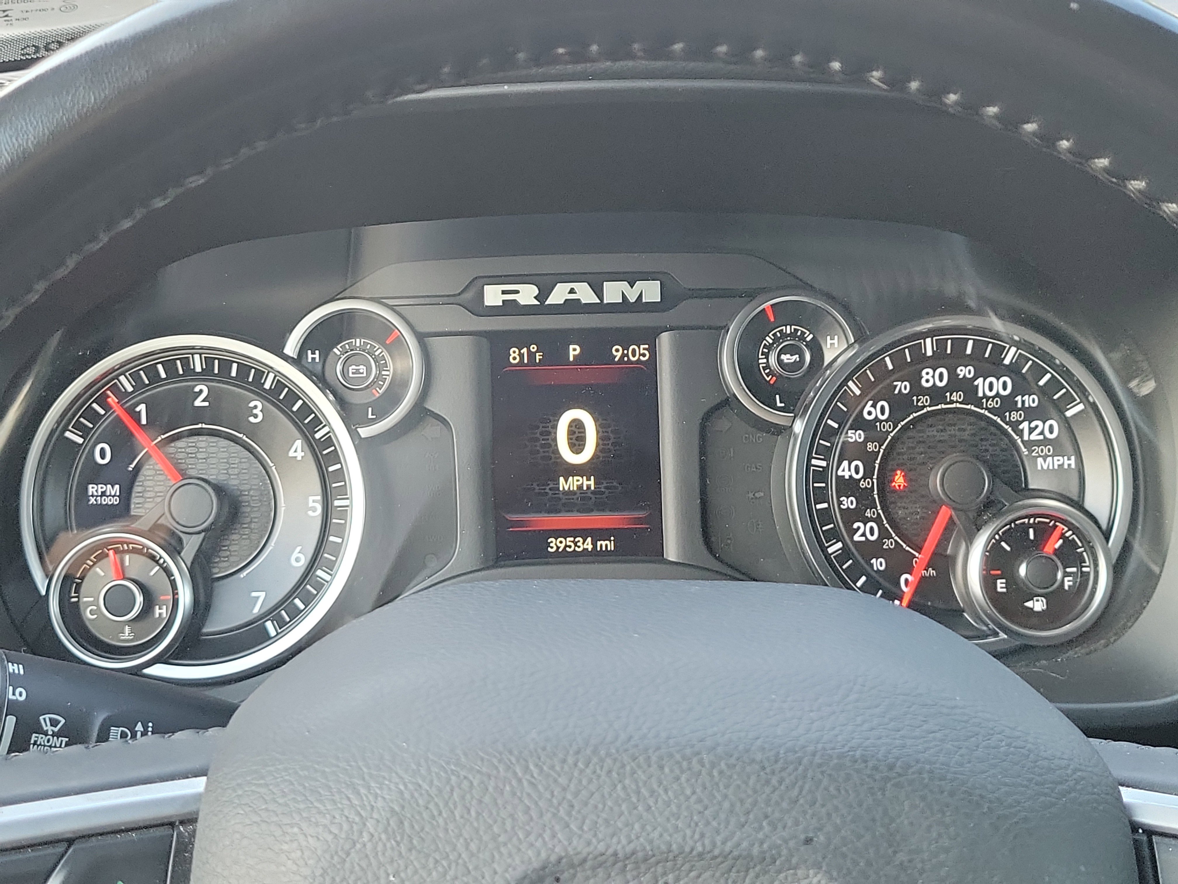 Used 2022 RAM 1500 Big Horn image 26