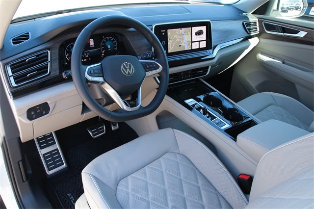 New 2026 Volkswagen Atlas SEL Premium R-Line image 9
