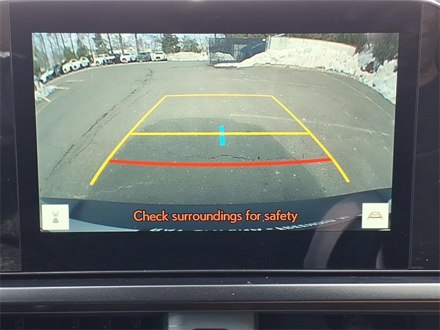 Certified 2024 Lexus UX 250h AWD w/ Premium Package image 13