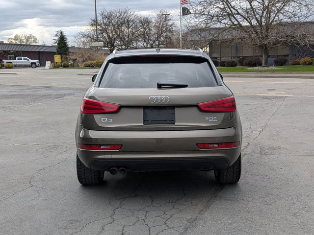 Used 2015 Audi Q3 2.0T Prestige w/ Prestige Package image 8