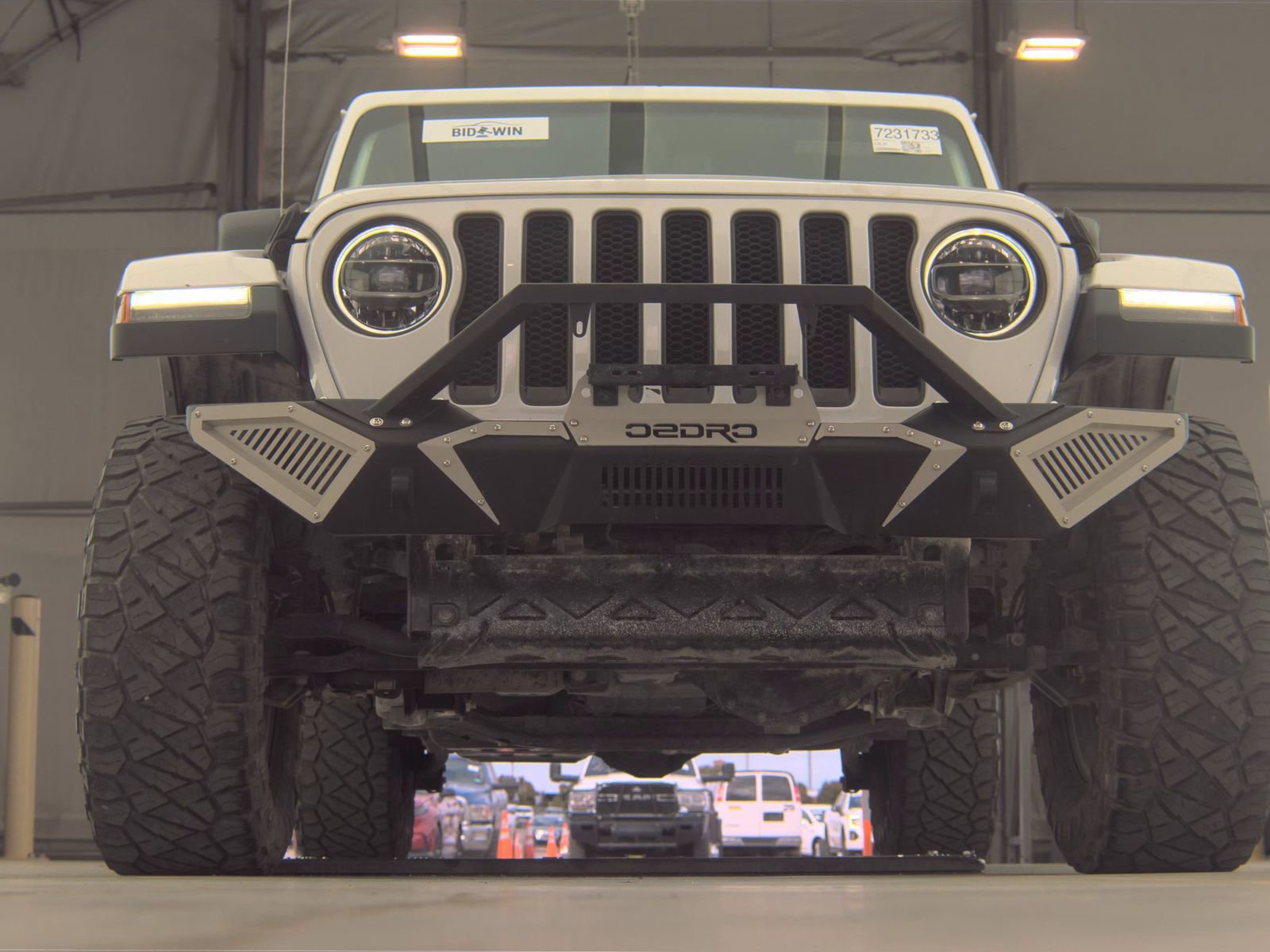 Used 2020 Jeep Wrangler Unlimited Rubicon image 3