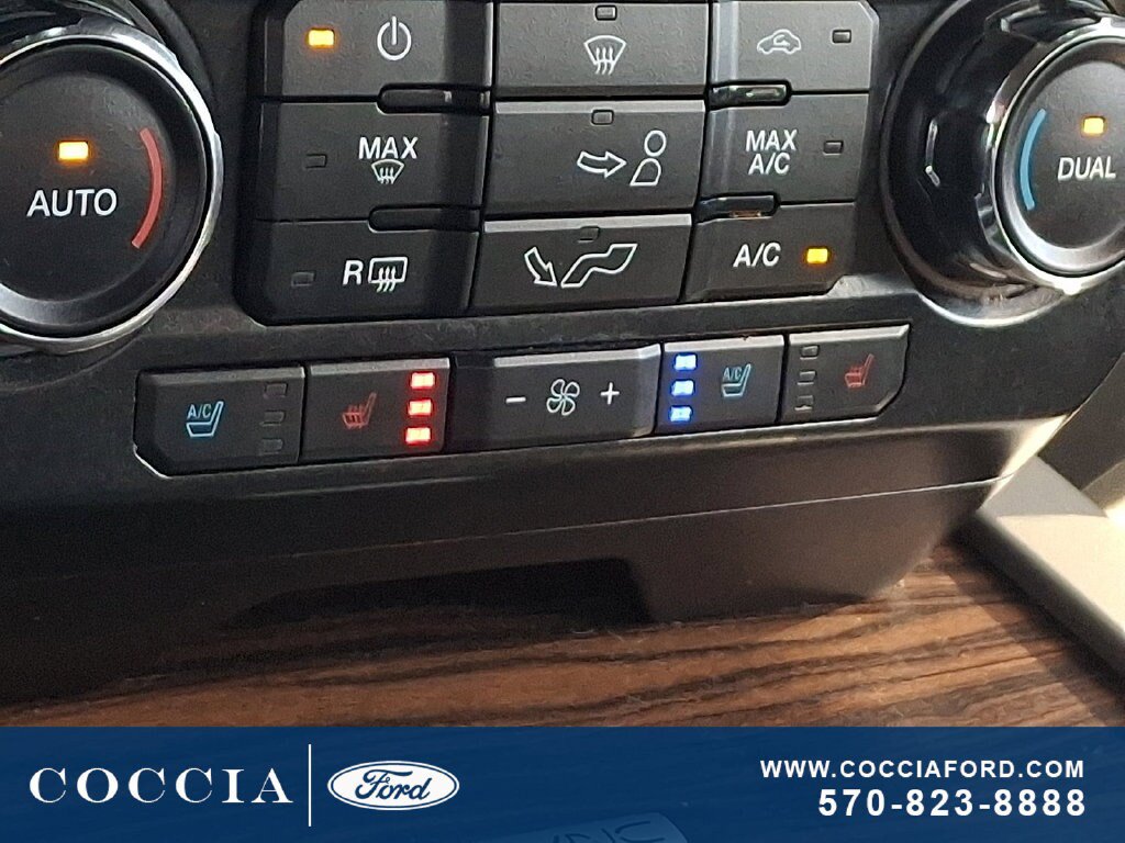 Used 2016 Ford F150 Lariat AWD/4WD image 26