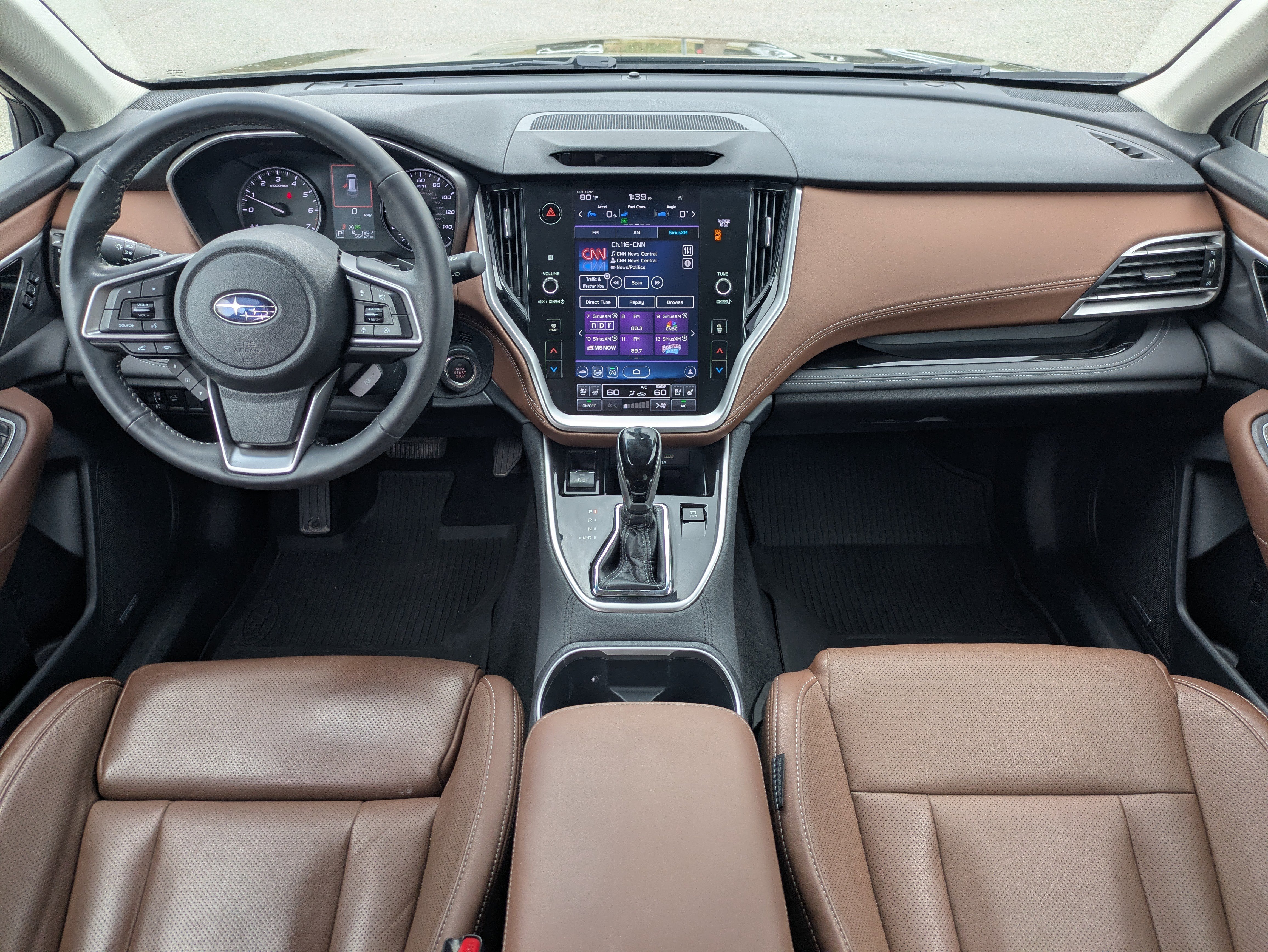 Certified 2022 Subaru Outback Touring XT w/ Popular Package #2 image 15