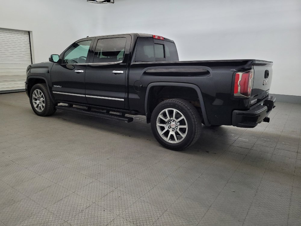 Used 2017 GMC Sierra 1500 Denali AWD/4WD image 3