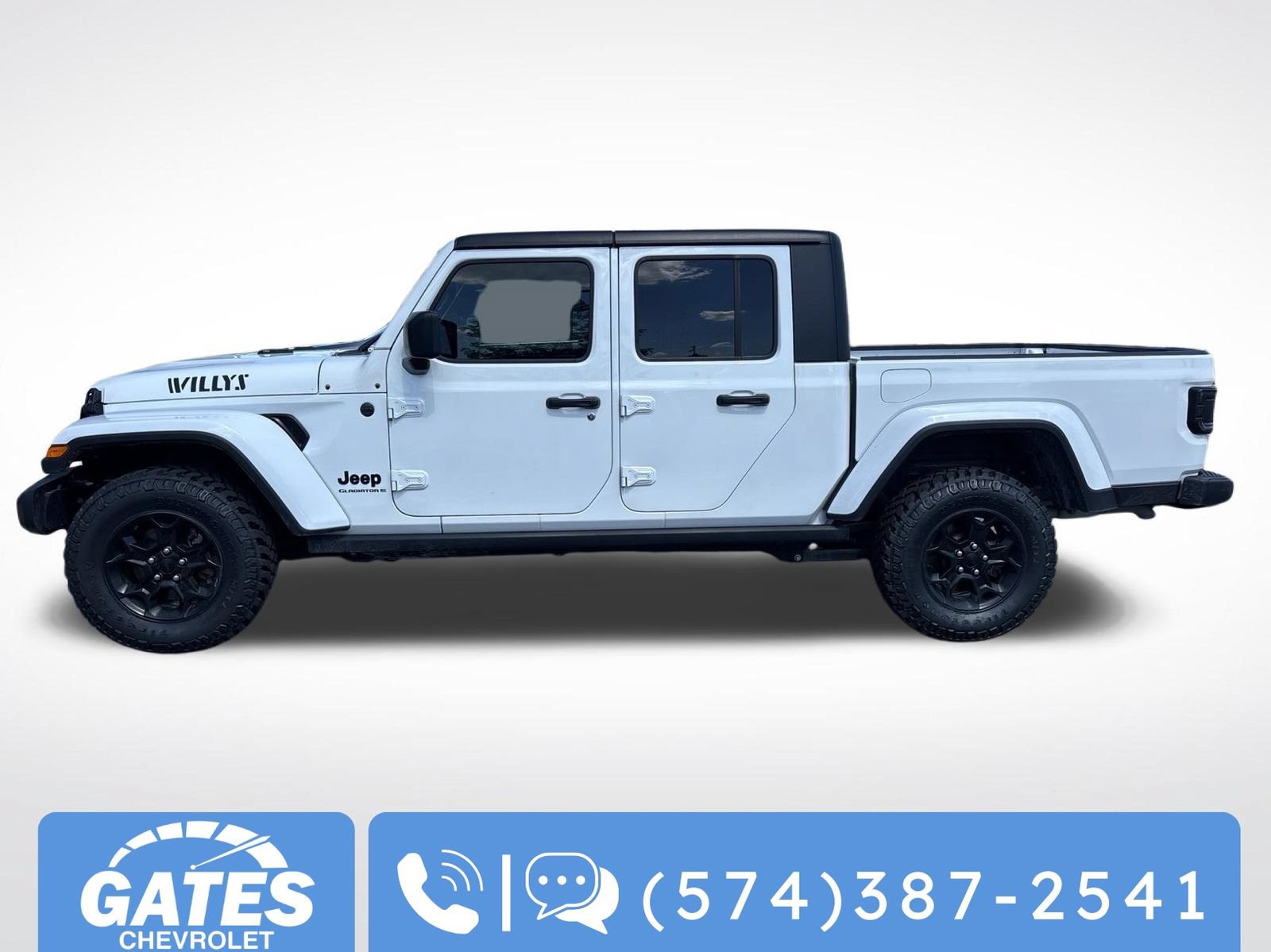 Used 2023 Jeep Gladiator Sport AWD/4WD image 7