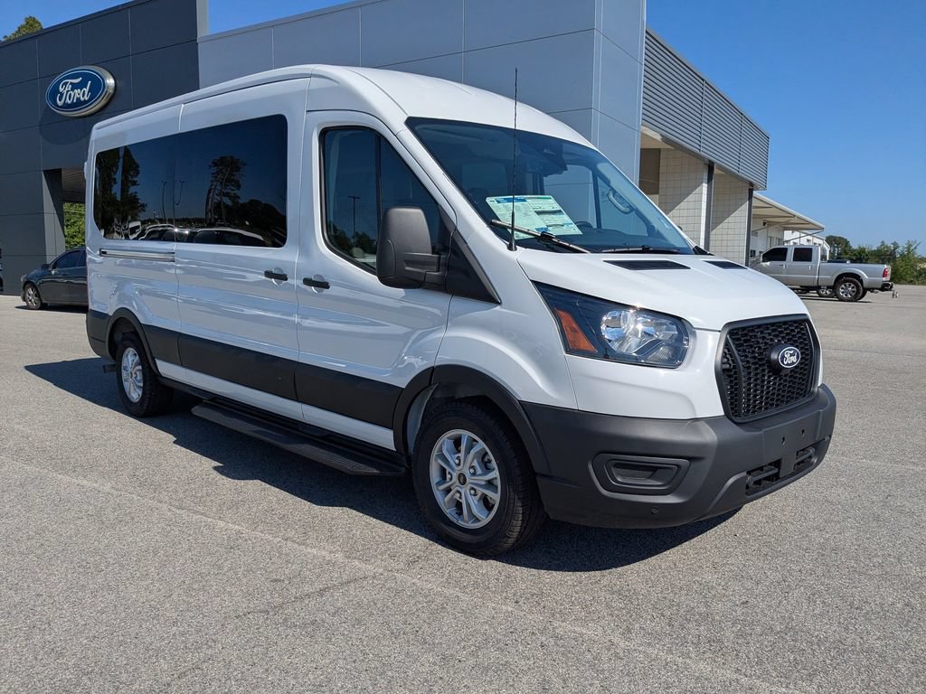 New 2026 Ford Transit 350 XL RWD image 2