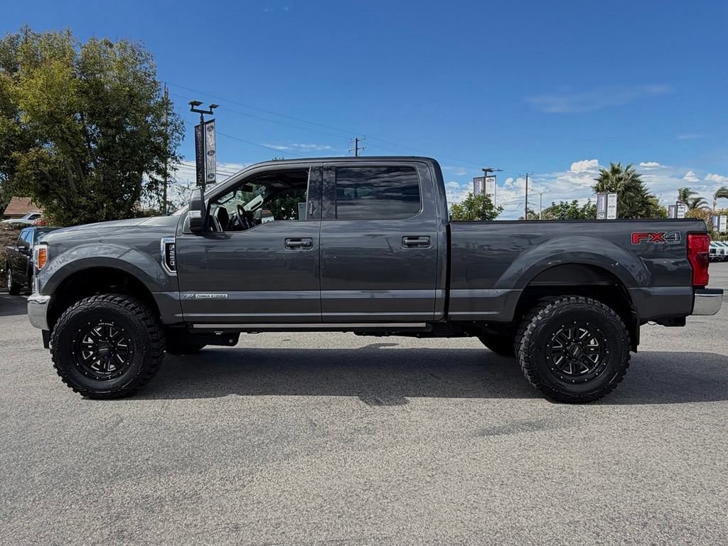Certified 2017 Ford F250 Lariat w/ Lariat Ultimate Package AWD/4WD image 5