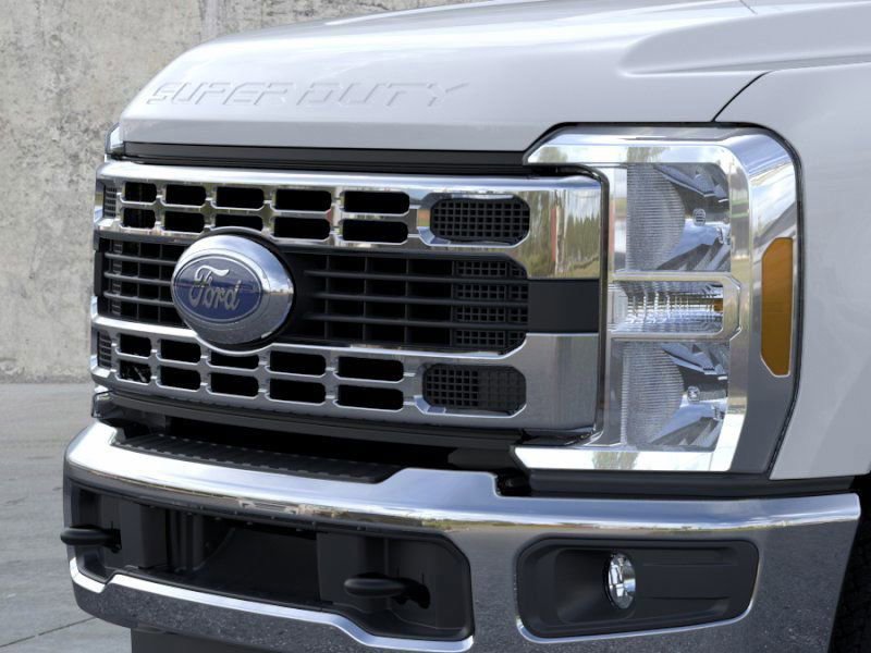 New 2026 Ford F350 4x4 SuperCab Super Duty image 17