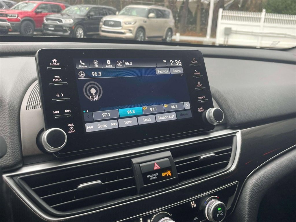 Used 2022 Honda Accord Sport image 26