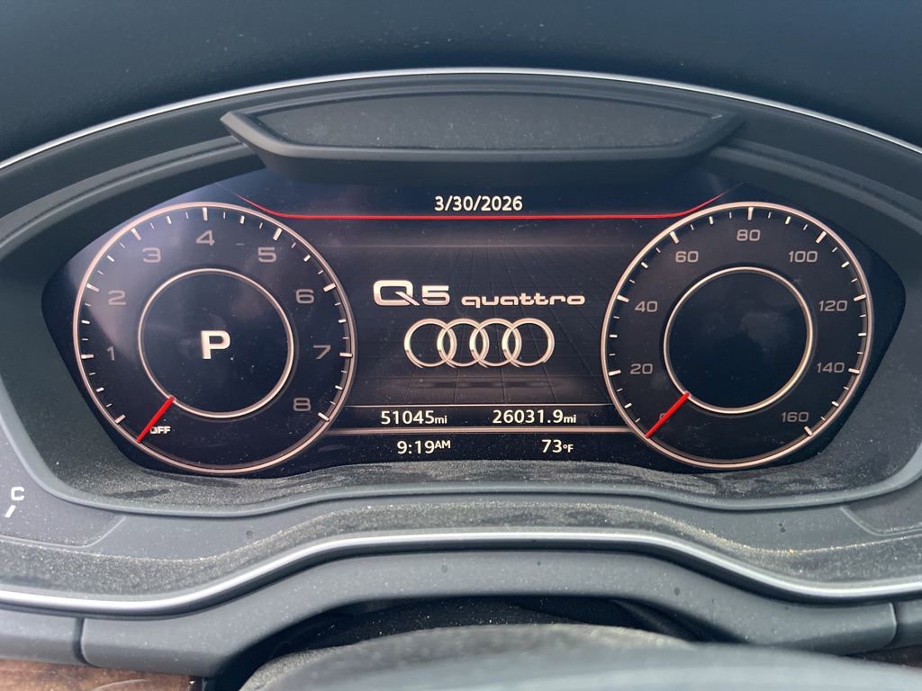 Used 2019 Audi Q5 2.0T Premium Plus w/ Premium Plus Package image 11