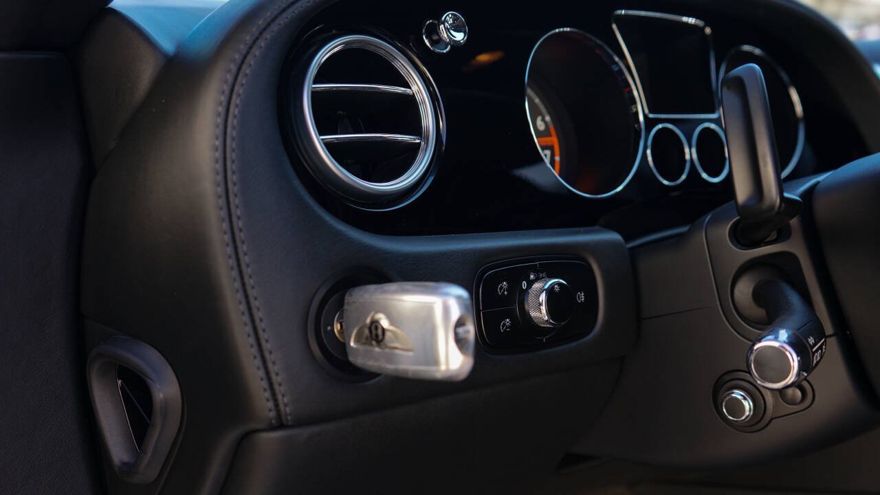 Used 2012 Bentley Continental GT Supersports AWD/4WD image 18