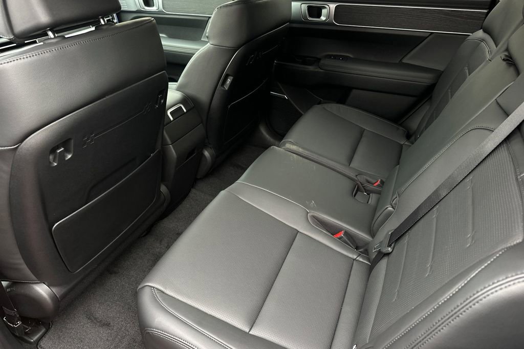 New 2026 Hyundai Santa Fe Limited image 10