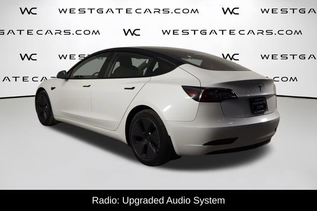 Used 2021 Tesla Model 3 Standard Range Plus image 11