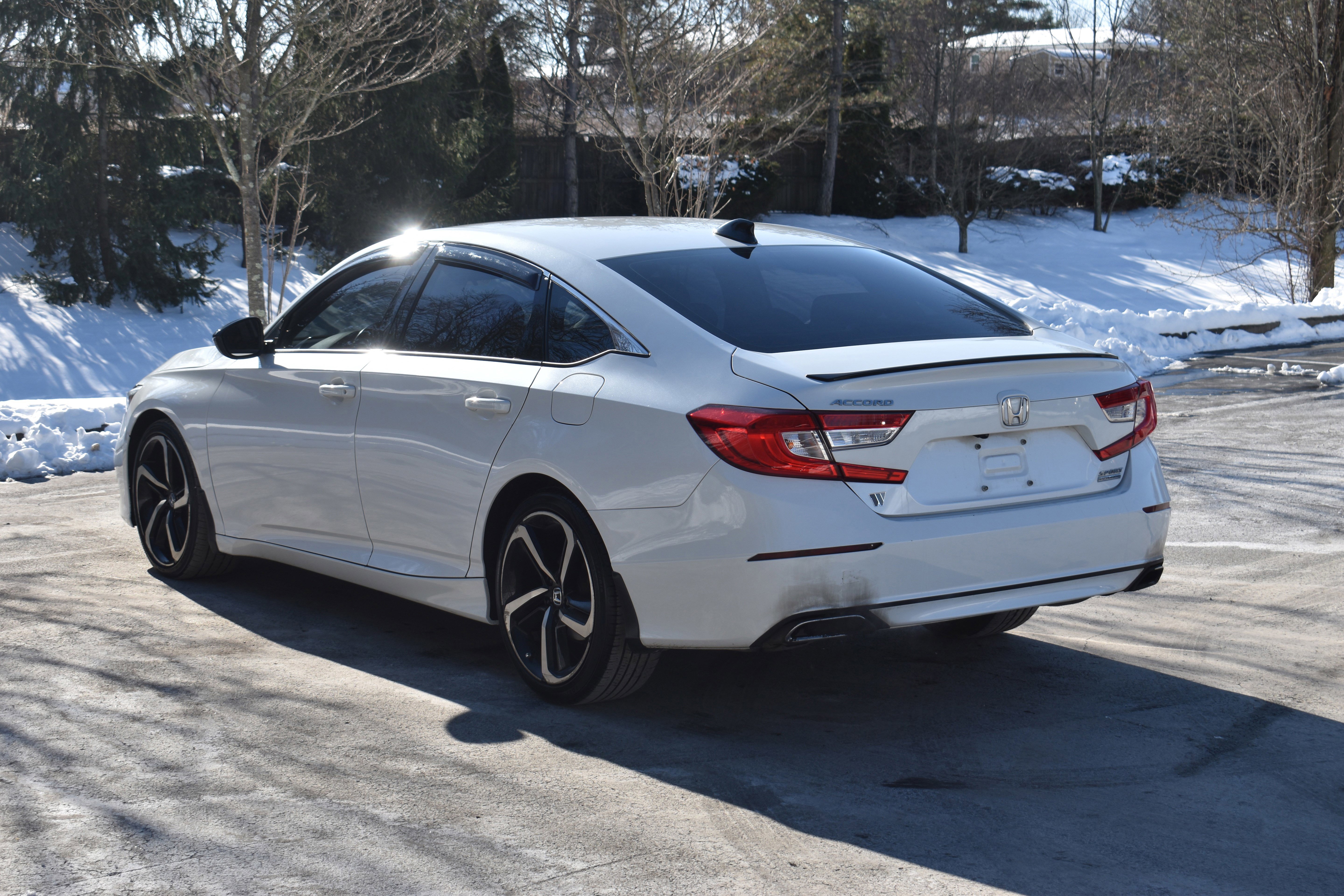 Used 2022 Honda Accord Sport Special Edition image 28
