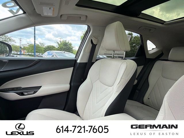 New 2026 Lexus NX 350 AWD w/ Luxury Package image 24