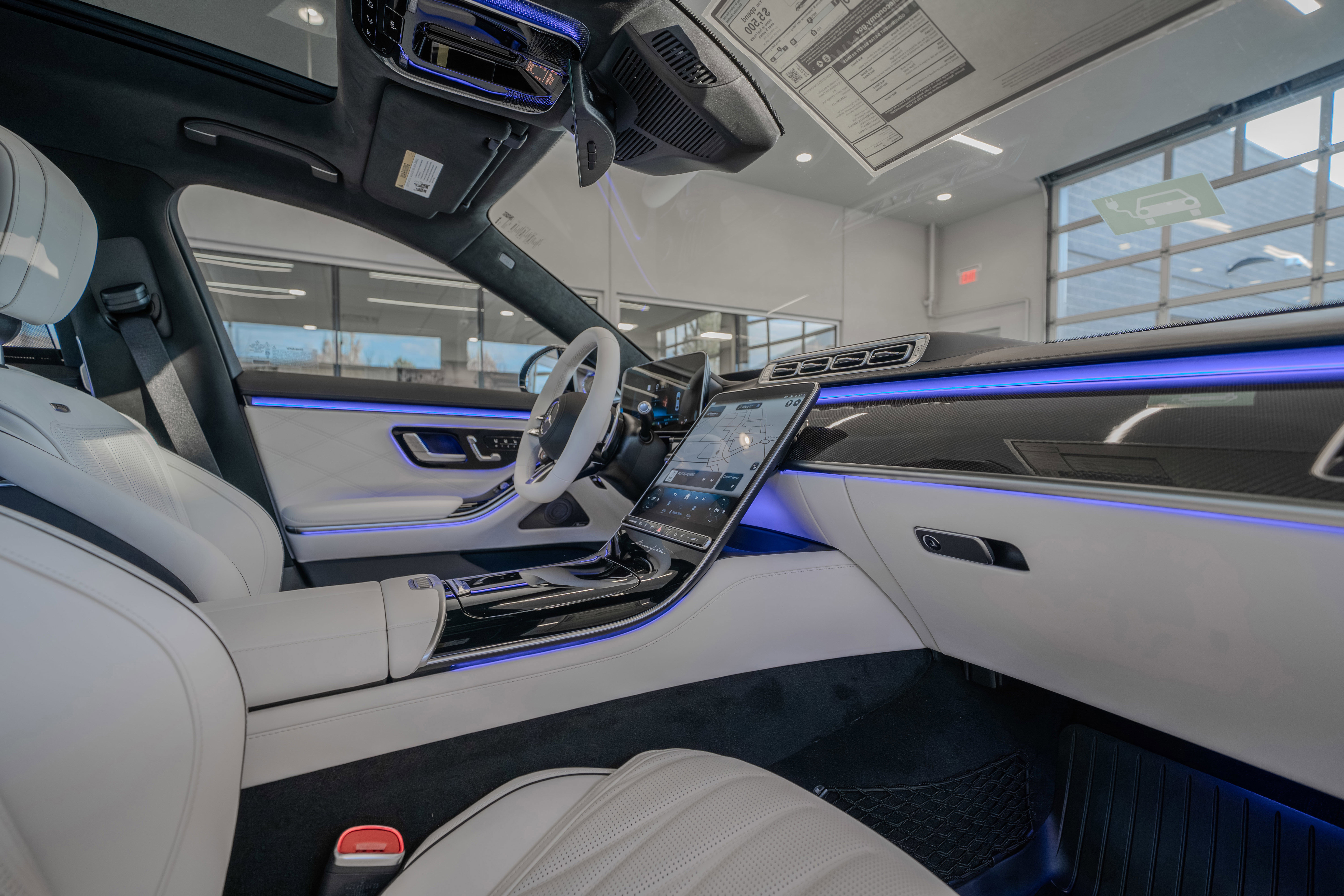 New 2026 Mercedes-Benz S 63 AMG S image 17