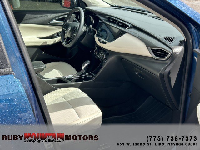 Used 2021 Buick Encore GX Preferred w/ Cold Weather Comfort Package image 25